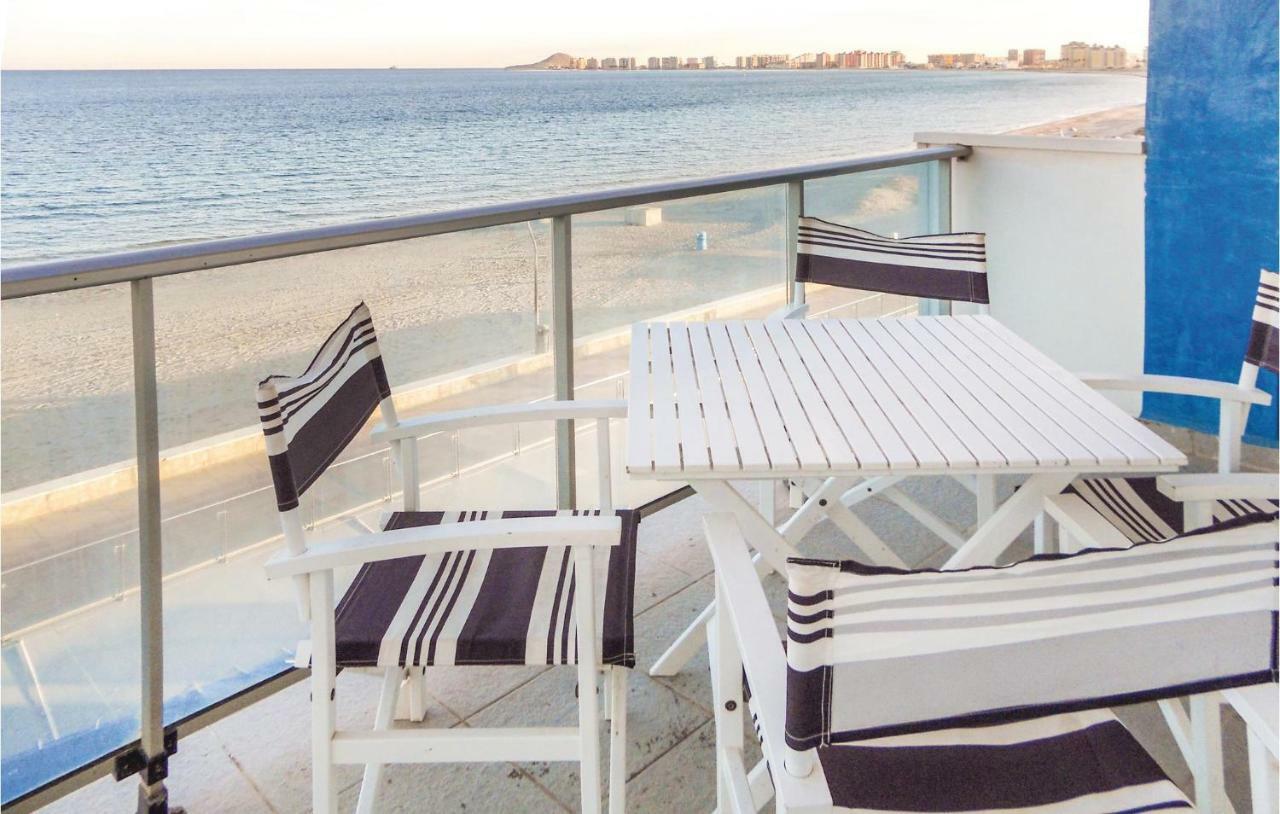 Stunning Apartment In La Manga Del Mar Menor San Blas (Murcia) Exterior foto