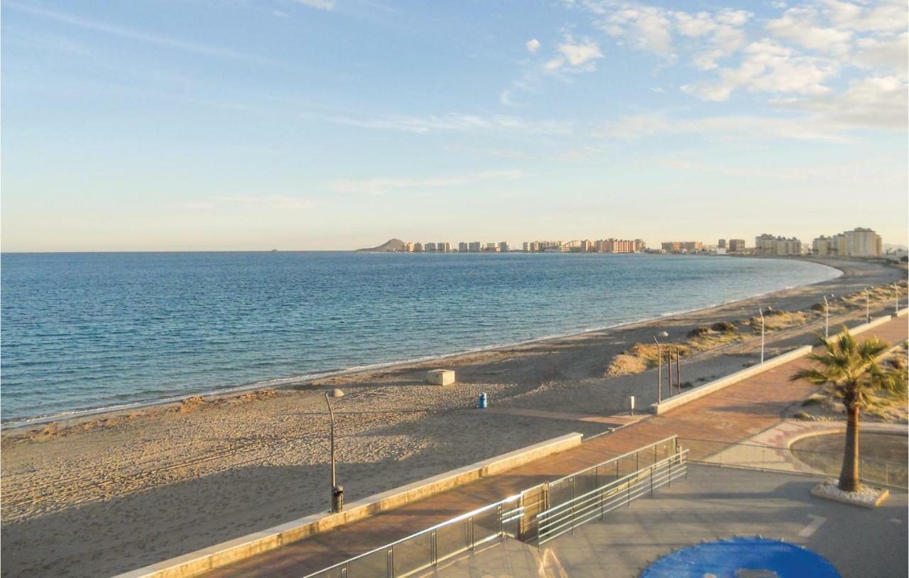 Stunning Apartment In La Manga Del Mar Menor San Blas (Murcia) Exterior foto